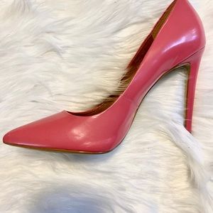 Women’s Steve Madden Coral Size 9 Heels